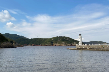 揚(yáng)帆起航，一起“趣”團(tuán)建｜安譽(yù)科技2023岱山行